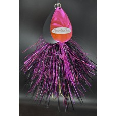 Black Pink Taco Carbon & Electric Pink Blades